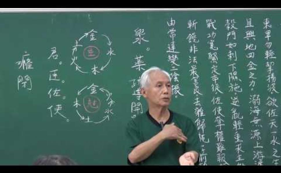 Embedded thumbnail for 脈診的祕密 (中華道醫健康學會)